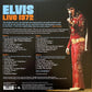 Elvis - Elvis Live 1972 - 2LP - 50th Anniversary Edition - Brand New/Mint Vinyl