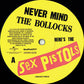 Sex Pistols - Never Mind The Bollocks Heres The Sex Pistols (Yellow Cover) Vinyl