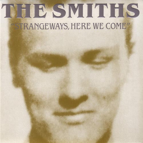 The Smiths - Strangeways, Here We Come - Brand New/Sealed Vinyl