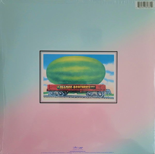 The Allman Brothers Band - Eat a Peach |2LP | Audiophile | Timeless