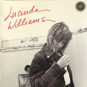 Lucinda Williams - 1LP - Remastered - Brand New/Sealed Vinyl