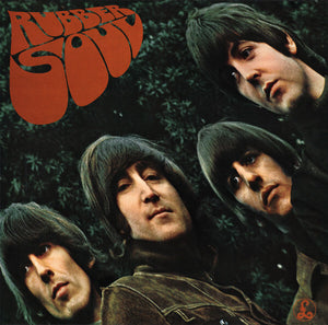 The Beatles – Rubber Soul - Remastered - 180G - Brand New/Sealed Vinyl