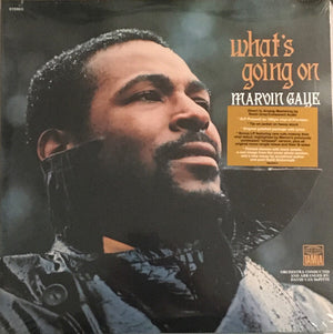 Marvin Gaye - What's Going On - 2LP - 50th Anniversary - 180 Gram - Sealed Vinyl