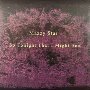 Mazzy Star – So Tonight That I Might See - Brand New/Sealed Vinyl