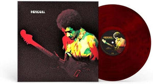 Hendrix - Band Of Gypsys - 1LP - 50th Anni - New/Sealed 180G Multi-Colored Vinyl