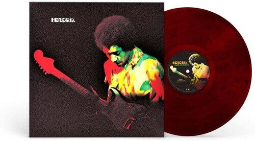 Hendrix - Band Of Gypsys | 1LP |50th Anniversary | 180G Multi-Colored Vinyl