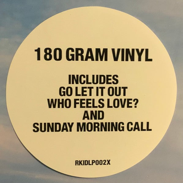 Oasis – Standing On The Shoulder Of Giants | 180 Gram Vinyl |Ships Direct 2 U