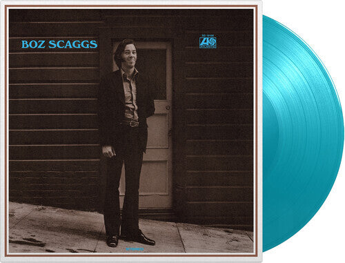Boz Scaggs - Boz Scaggs - Music on Vinyl - Turquoise Vinyl - Numbered/Limited Ed