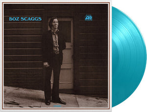 Boz Scaggs - Boz Scaggs - Music on Vinyl - Turquoise Vinyl - Numbered/Limited Ed