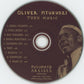 Oliver Mtukudzi - Tuku Music - Used CD