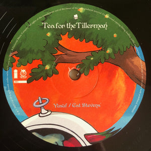 Yusuf / Cat Stevens - Tea For The Tillerman - Half-Speed Master - New/Mint Vinyl