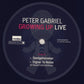 Peter Gabriel – Growing Up Live - 3LP - Remastered + Half-Speed Master - Vinyl