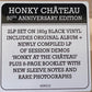 Elton John - Honky Chateau - 50th Anniversary - 2LP - Sealed/Mint Black Vinyl