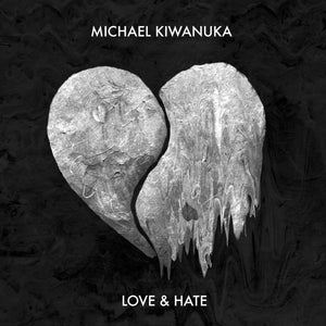 Michael Kiwanuka – Love & Hate - 2LP - Brand New/Mint Vinyl