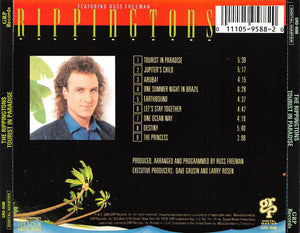 The Rippingtons Featuring Russ Freeman - Tourist In Paradise - Used CD