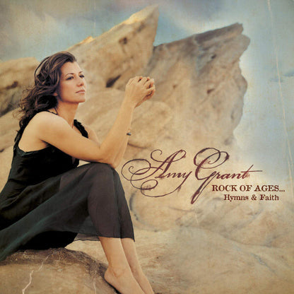 Amy Grant - Rock Of Ages...Hymns & Faith - Used CD