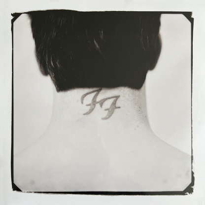 Foo Fighters – There Is Nothing Left To Lose - 2LP - Brand New/Mint Vinyl