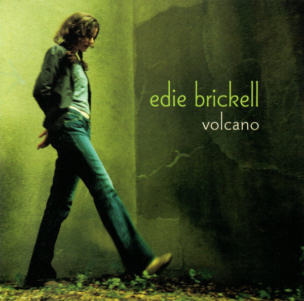 Edie Brickell – Volcano - Preowned CD
