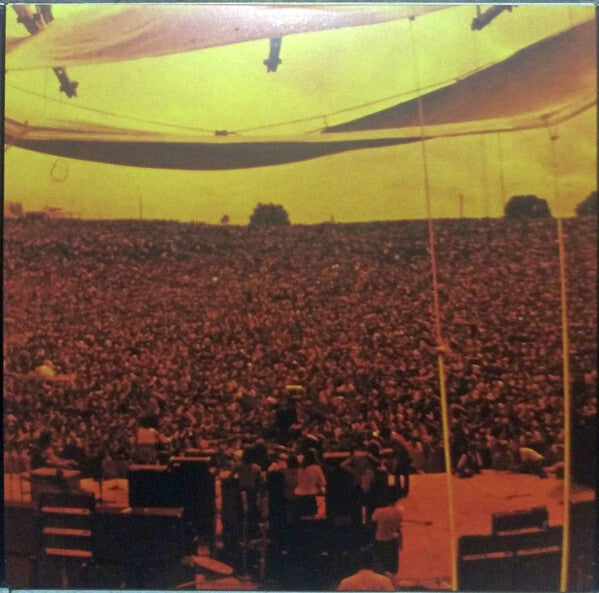 Woodstock - 3LP Music From The Original Soundtrack And More