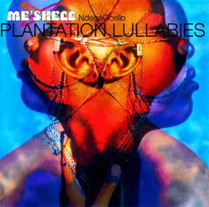 Meshell Ndegeocello - Plantation Lullabies - Used CD