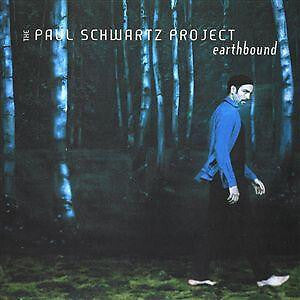 The Paul Schwartz Project - Earthbound - Pre owned/Used CD