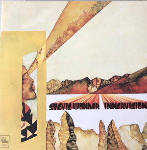 Stevie Wonder – Innervisions - 180 Gram - Brand New/Sealed Vinyl