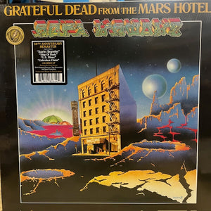 The Grateful Dead - From The Mars Hotel - 50th Anniversary Edition - Mint Vinyl