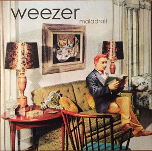 Weezer - Maladroit - 1 LP - New/Sealed Vinyl