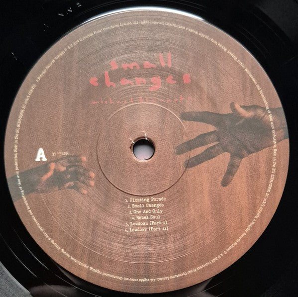 Michael Kiwanuka Small Changes - Brand New / Mint Vinyl