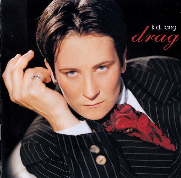 k.d. lang - Drag - Used CD