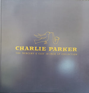 Charlie Parker - The Mercury & Clef 10-Inch LP Collection -5 LPs - New