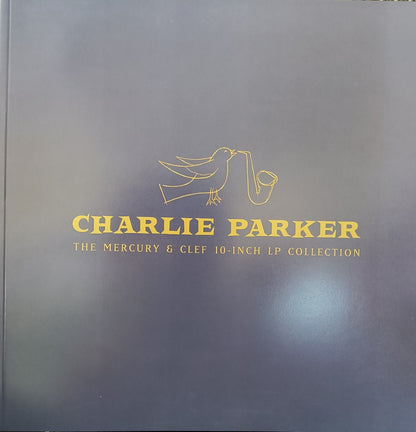 Charlie Parker - The Mercury & Clef 10-Inch LP Collection -5 LPs - New