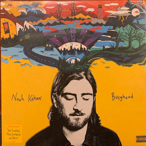 Noah Kahan - Busyhead - 1 LP - Brand New/Sealed Vinyl