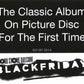 The Zombies - Odessey And Oracle - Black Friday Record Store Day - Picture Disc