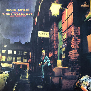 David Bowie -The Rise And Fall Of Ziggy Stardust And The Spiders From Mars Vinyl