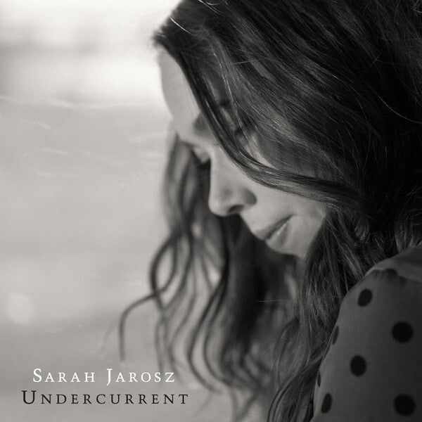 Sarah Jarosz - Undercurrent - 1 LP -  New/Sealed/Mint Vinyl