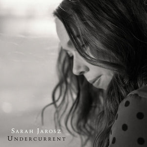 Sarah Jarosz - Undercurrent - 1 LP -  New/Sealed/Mint Vinyl