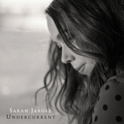 Sarah Jarosz - Undercurrent - 1 LP -  New/Sealed/Mint Vinyl