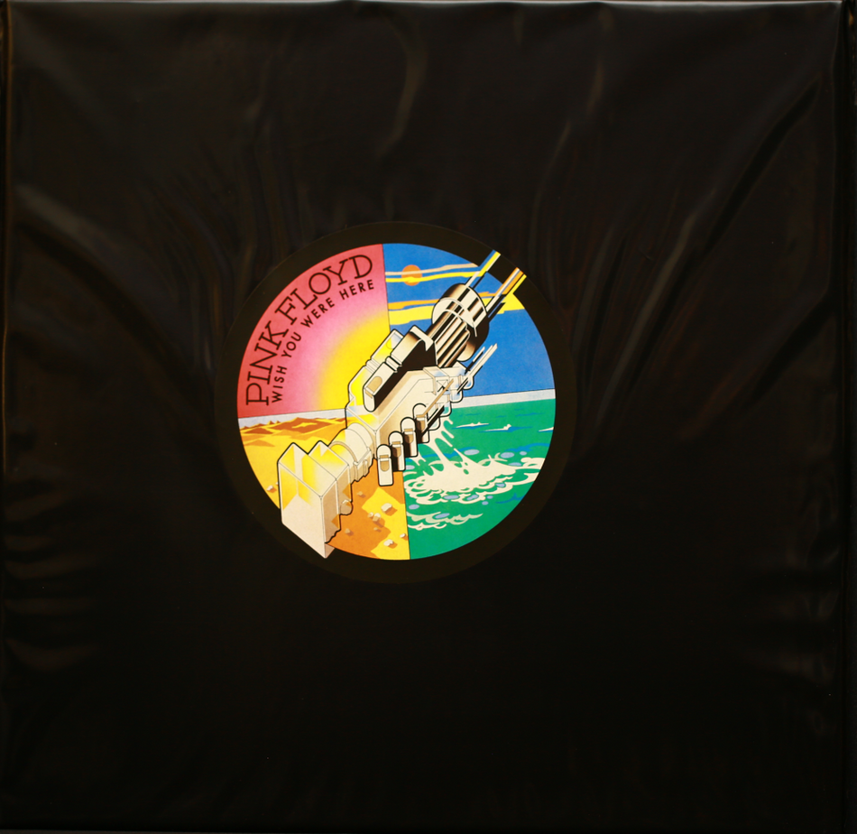 Pink Floyd - Wish You Were Here  | 1 LP | Timeless Remastered Masterpiece