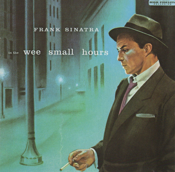Frank Sinatra - In The Wee Small Hours - Used CD