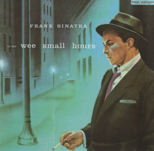 Frank Sinatra - In The Wee Small Hours - Used CD