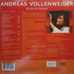 Andreas Vollenweider - Book Of Roses - Vinyl