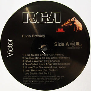 Elvis Presley - Elvis Presley - Brand New Vinyl
