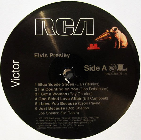 Elvis Presley - Elvis Presley - Brand New Vinyl
