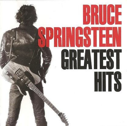 Bruce Springsteen - Greatest Hits - Used CD
