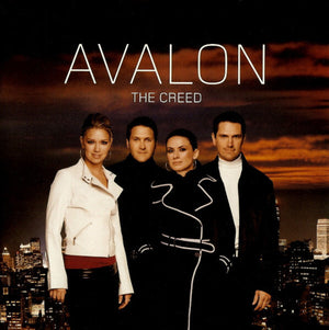 Avalon - The Creed - Used CD