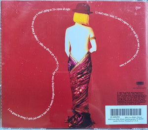 Cyndi Lauper - Twelve Deadly Cyns... And Then Some - Used CD