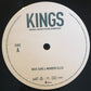 Nick Cave & Warren Ellis - Kings - Soundtrack - 1 LP - Brand New/Sealed Vinyl