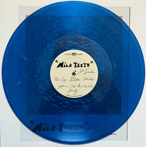 Suki Waterhouse - Milk Teeth - Loser Edition - Blue - Brand New/Sealed Vinyl