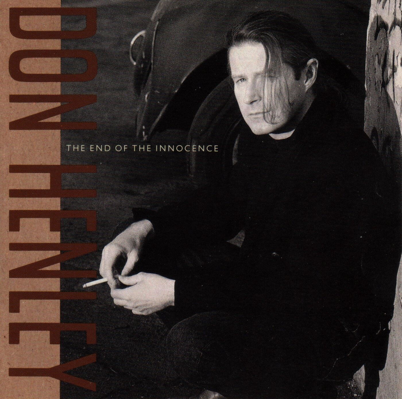 Don Henley – The End Of The Innocence - Preowned CD